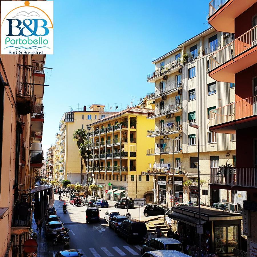 B&B Portobello Salerno Exterior foto