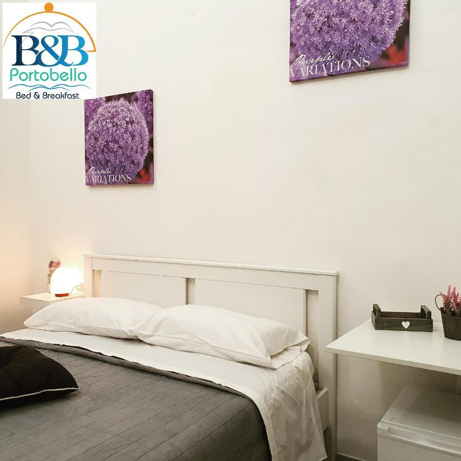 B&B Portobello Salerno Exterior foto
